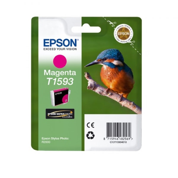 Epson Tinte T1593 Magenta