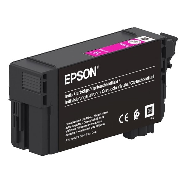 Epson Tinte T40D3 Magenta