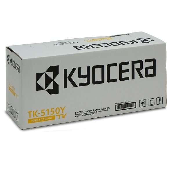 Kyocera Toner TK-5150Y Gelb