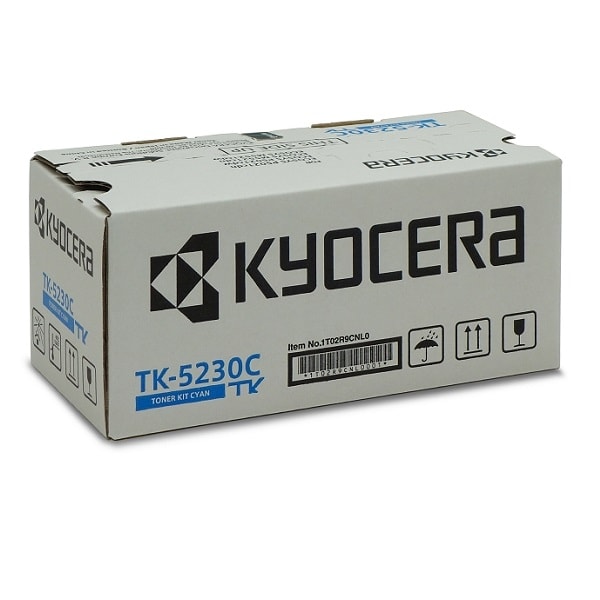Kyocera Toner Kit TK-5230C