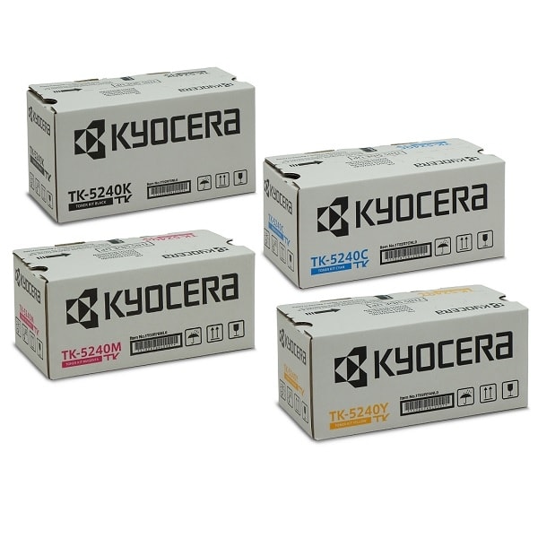 Kyocera Toner-Set TK-5240