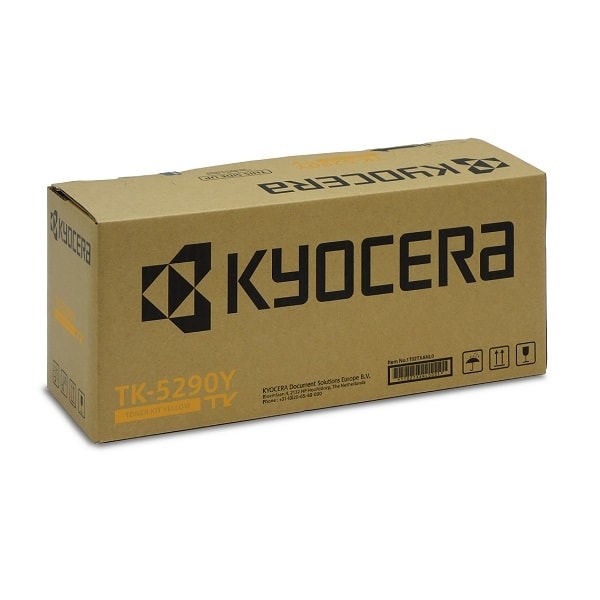 Kyocera Toner Kit TK-5290Y Gelb