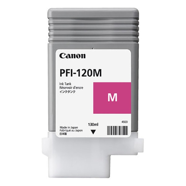 Canon Tinte PFI-120 M Magenta