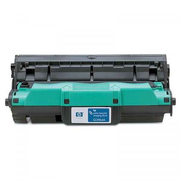 HP Bildtrommel Q3964A für Color LaserJet 2550 2820 2840, 20k(S/W) 5k(Col)