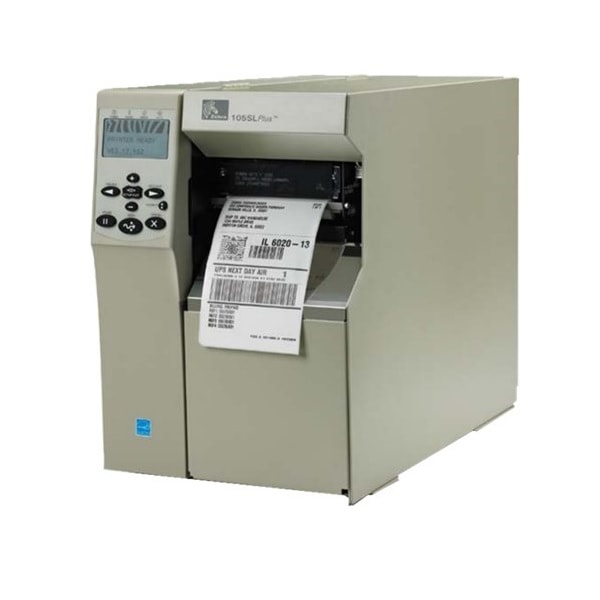 Zebra 105SLPlus Etikettendrucker