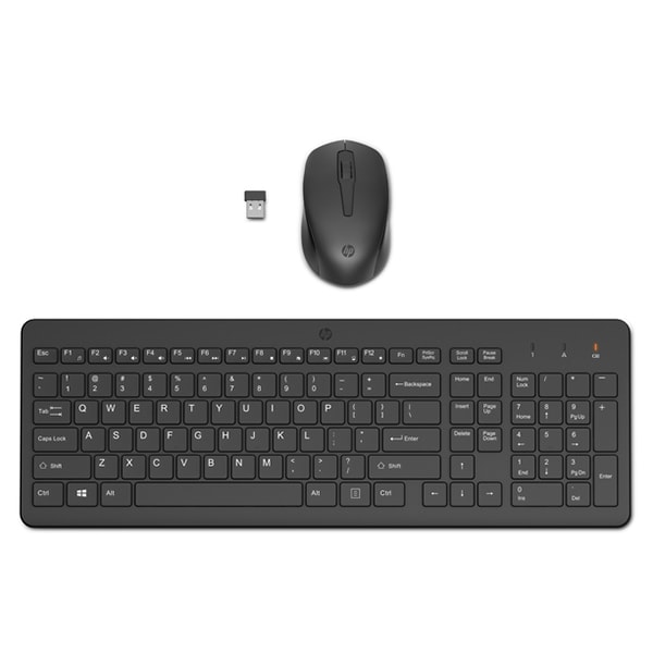 HP 330 Wireless-Maus und kombiniert -Tastatur (2V9E6AA)