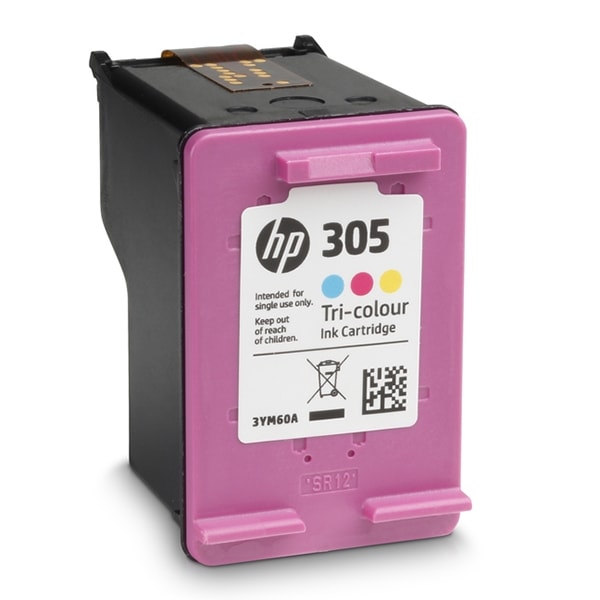 HP Tinte 305 Cyan/Magenta/Gelb, 2ml