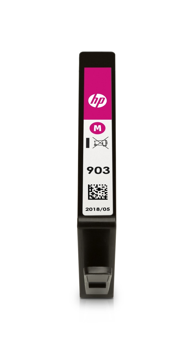 HP INK CARTRIDGE / 903 MAGENTA, T6L91AE