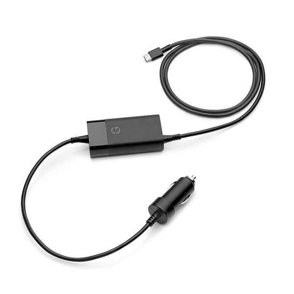 HP Stromversorgung USB-C Auto Adapter 20 W - 70 W HPE Silver Partner, 57.54  CHF