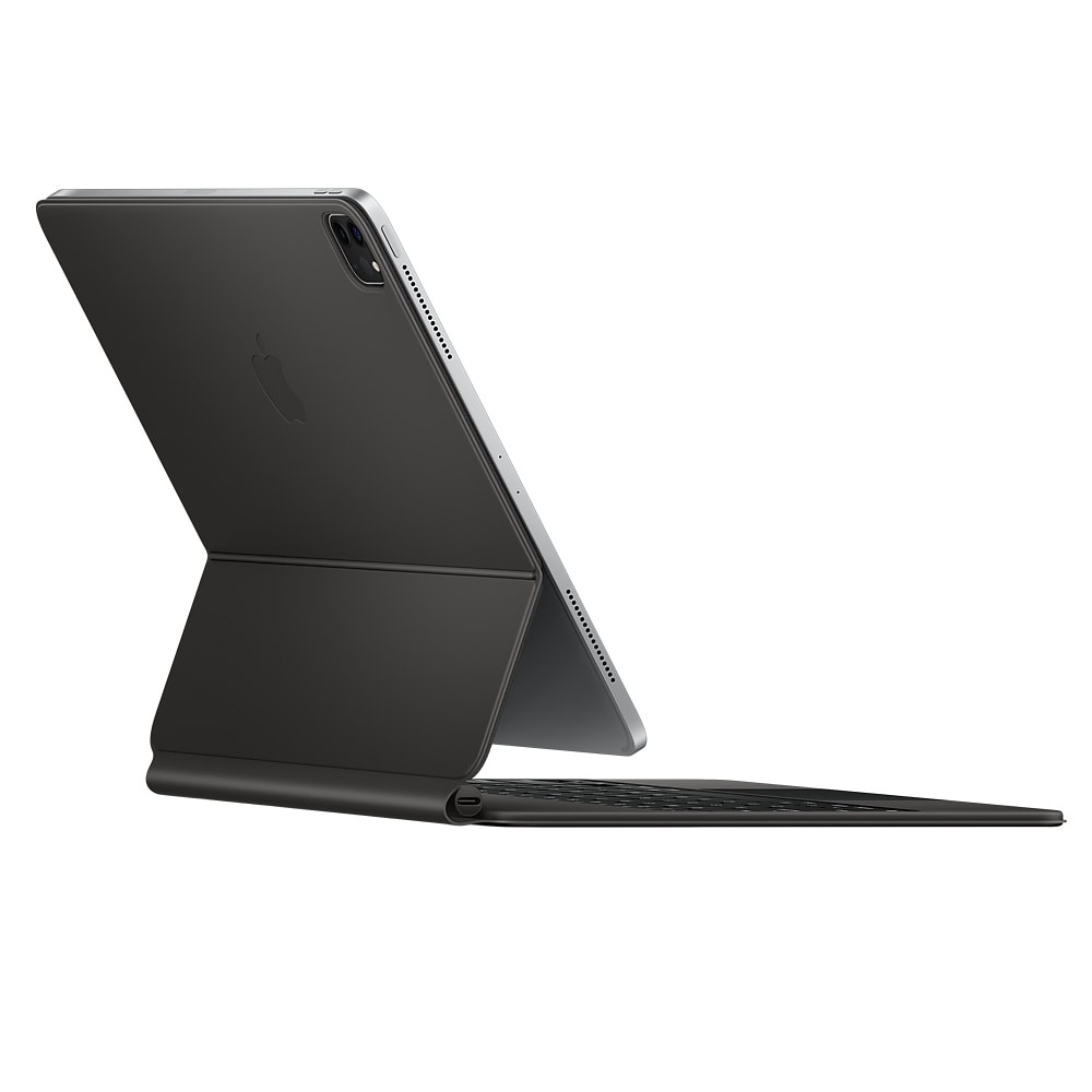 Apple Magic Keyboard Zoll, (MXQT2D) Pro schwarz 11 iPad für