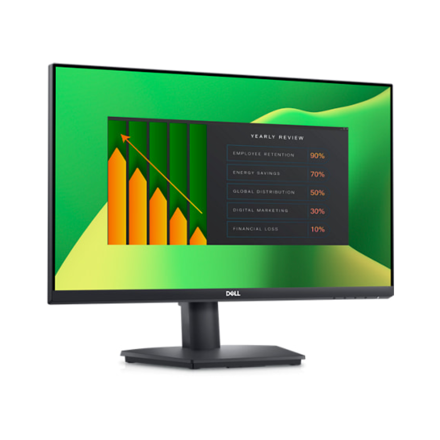 Dell Monitorarm für zwei Bildschirme – MDA20