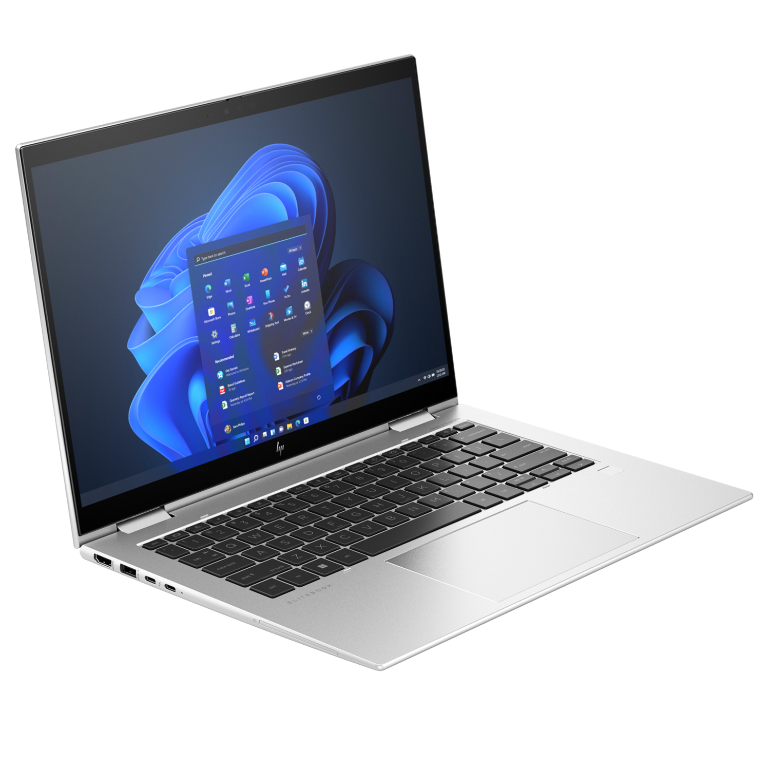 x360 Notebook-PC Elite HP 1040 (8A3H0EA) G10 2-in-1