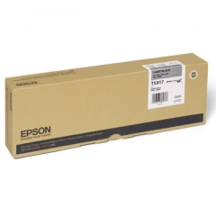 Epson Tinte T5917 Light Black, 700 ml
