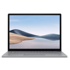 Microsoft Surface Laptop 4, 13.5 Zoll, Platin