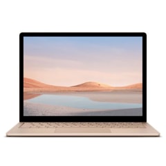 Microsoft Surface Laptop 4, 13.5 Zoll, Sandstein