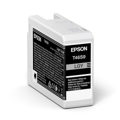 Epson Tinte T46S9 Hellgrau, 26 ml 