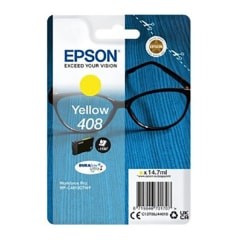 Epson Tinte 408 Gelb für WF-C4810, 14,7 ml