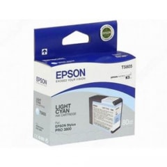 Epson Tinte T5805 Light Cyan, 80 ml