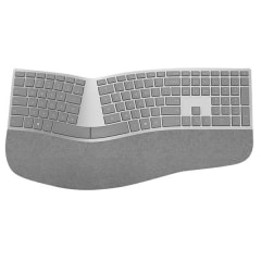 Microsoft Surface Ergonomic Keyboard, grau