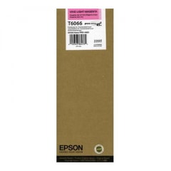 Epson Tinte T6066 Vivid Light Magenta, 220 ml