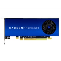 HP AMD Radeon Pro WX 3200 Grafikkarte, 4 GB (6YT68AA)