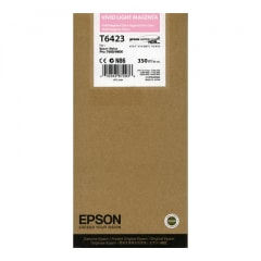 Epson Tinte T5966 Vivid Light Magenta UltraChrome HDR, 350 ml