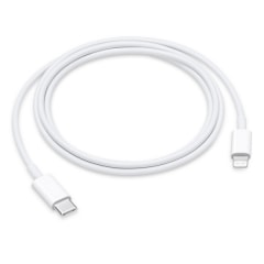Apple USB-C auf Lightning Kabel, 1m (MM0A3ZM)