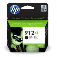 HP Tinte Nr. 912XL 3YL84AE Schwarz