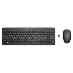 HP 235 Wireless-Maus und -Tastatur kombiniert