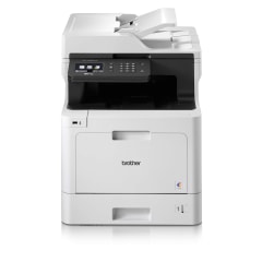 Brother MFC-L8690cdw Frontansicht