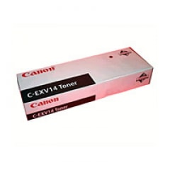 Canon Toner C-EXV14 Schwarz für iR2016 iR2018 iR2022 iR2025 iR2030, 2x 8.300 Seiten 