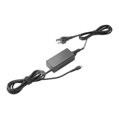 HP 45W USB-C-LC-Netzadapter (1MZ01AA)