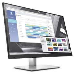HP E27q G4 27 Zoll (68.58 cm) QHD-Monitor (9VG82AA)