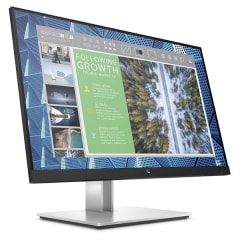 HP E24q G4 23.8 Zoll (60.5 cm) QHD-Monitor (9VG12AA)