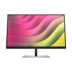 HP E24t G5 FHD-Touch-Monitor - Frontansicht