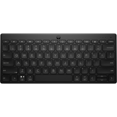 HP 355 Kompakte Bluetooth-Tastatur - Draufsicht