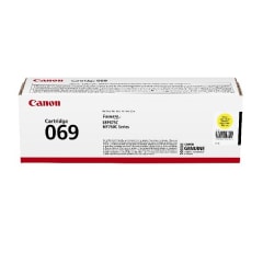 Canon Toner 069 Gelb