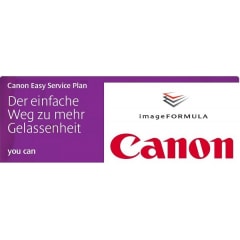 Canon Easy Service Plan für Workgroup-Scanner