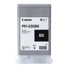 Canon Tinte PFI-030 BK Schwarz
