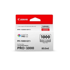 Canon Tinte PFI-1000GY Grau
