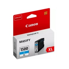 Canon Tinte PGI-1500XL C Cyan