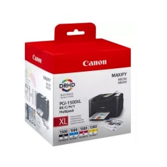 Canon Tintenset PGI-1500XL CMYBK