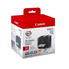 Canon Tintenset PGI-2500XL CMYBK