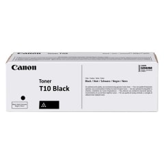 Canon Toner T10 Schwarz, 13.000 Seiten