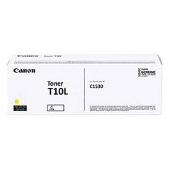 Canon Toner T10L Gelb, 5.000 Seiten