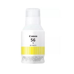 Canon Tinte GI-56 Y Gelb