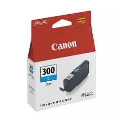 Canon Tinte PFI-300 C Cyan, 14.4 ml