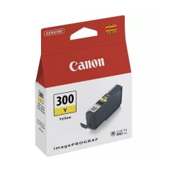 Canon Tinte PFI-300 Y Gelb, 14.4 ml
