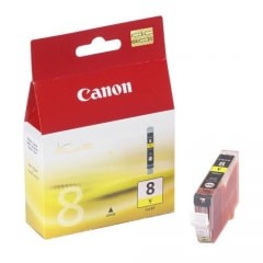 Canon Tinte CLI-8Y Yellow, 13 ml