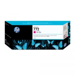 HP Tinte Nr. 772 CN629A Magenta, 300 ml